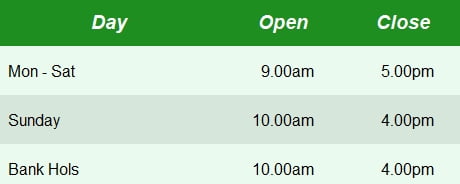 Kitchen Hours 2022 Avonfield Kitchen Opening Hours