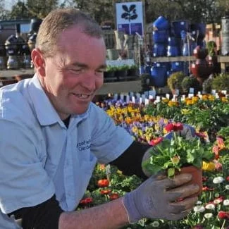 The Nursery Garden Centre Profile of Matthew Webb