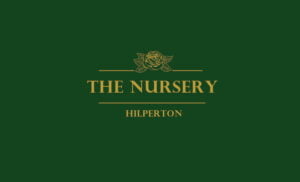 The Nursery Garden Centre Schema Gold on Green