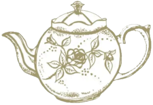 The Nursery Garden Centre Cafe Teapot