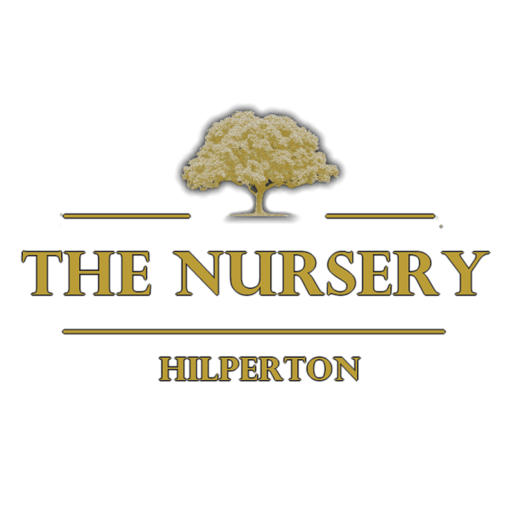 The nursery logo