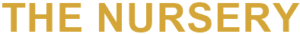 The Nursery Garden Centre Menu  Logo Text