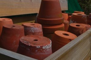The Nursery Garden Centre Clay Pots