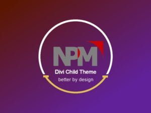 The Nursery Garden Centre Divi Child by NPM
