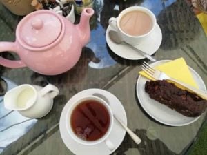 Garden Centre Cafe Tea & Cake